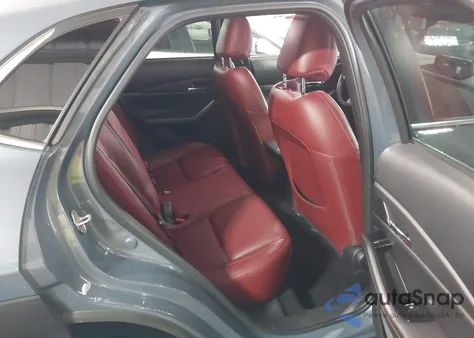 2022 Mazda Cx-30 Carbon Edition из США, поврежденный, VIN 3MVDMBCLXNM409701